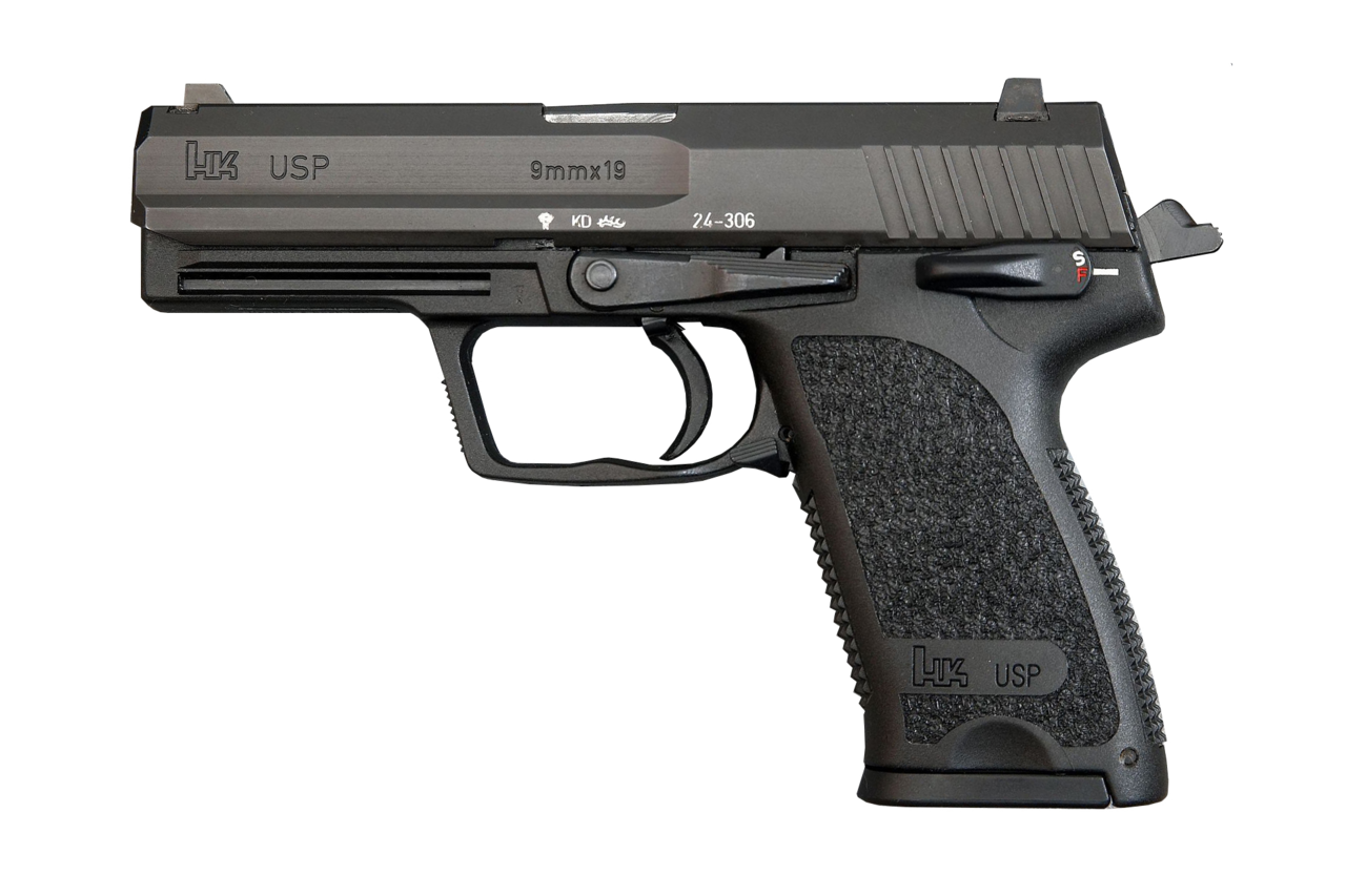 HK USP 9mm