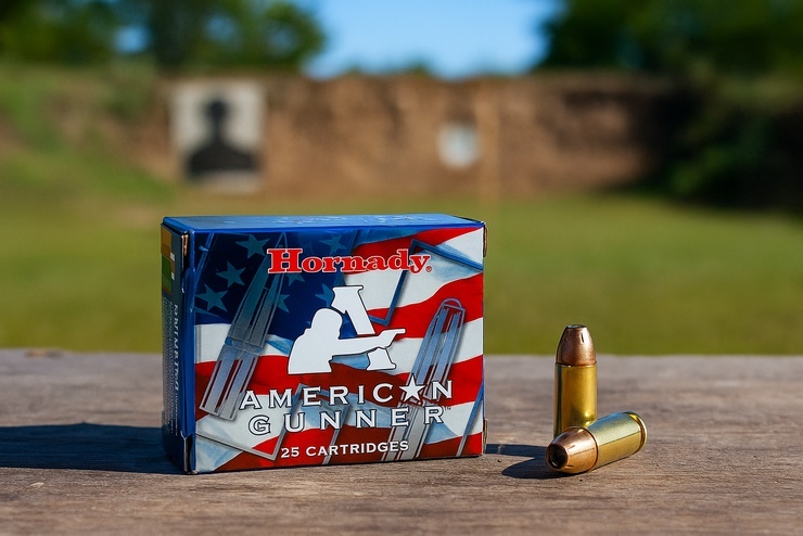 Hornady American Gunner Range
