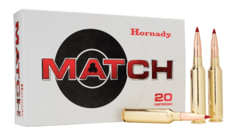 Hornady Match 750gr A-MAX .50 Cal BMG