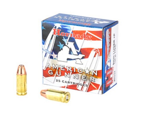 American Gunner 380  XTP