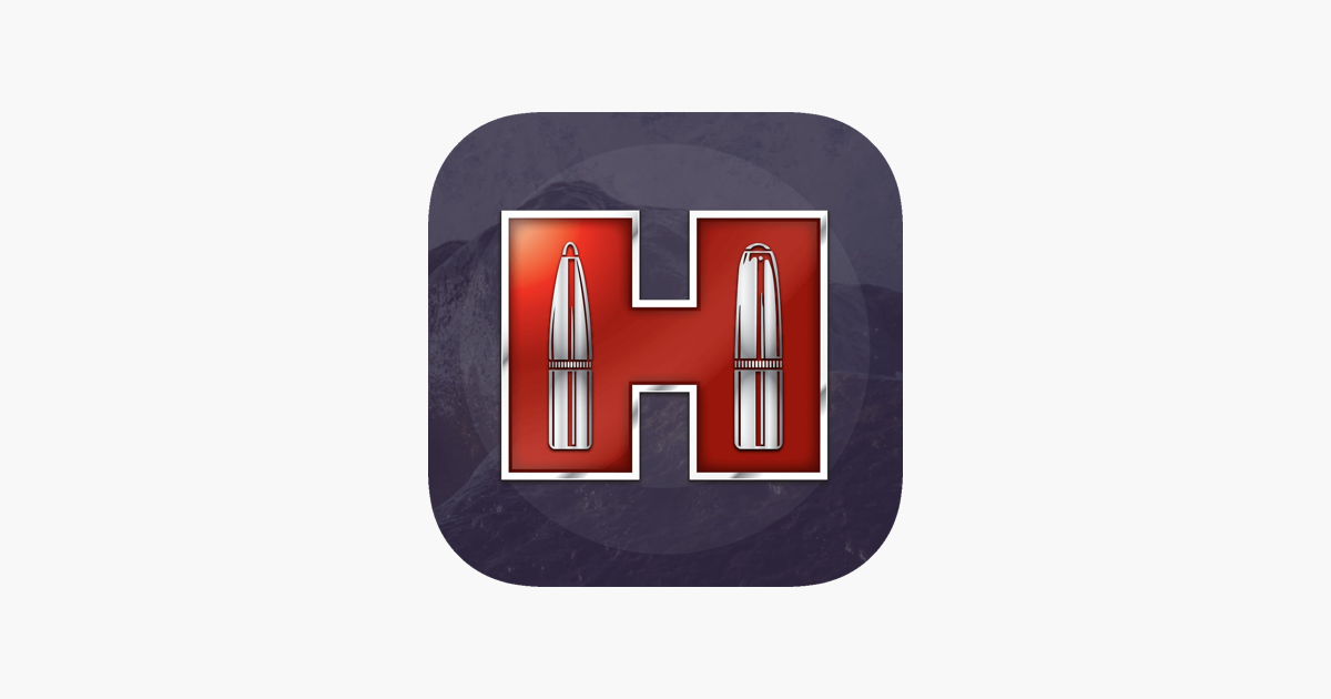 Hornady Ballistics 4D0F app store image
