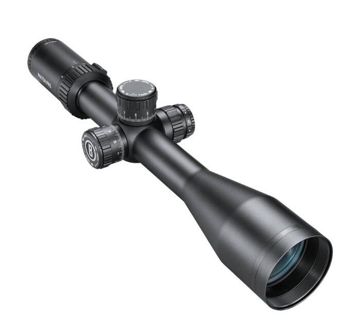 Bushnell Illuminated Match Pro 6-24x50 Riflescope