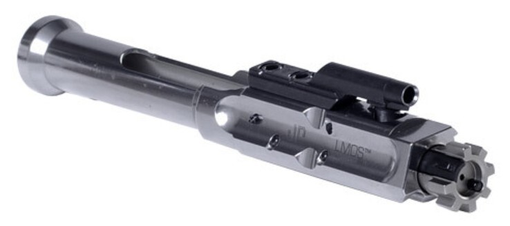 JP LMOS Bolt Carrier Group with JP EnhancedBolt Stainless Steel