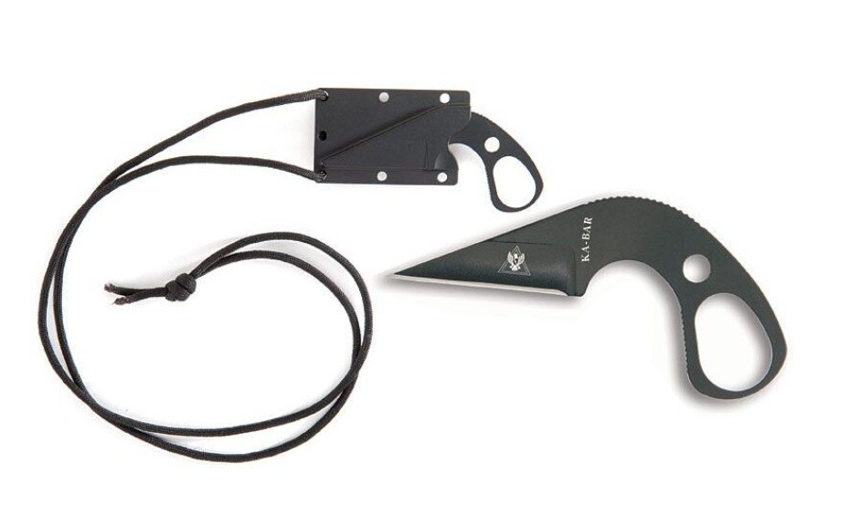 Ka-Bar Last Ditch Boot Knife