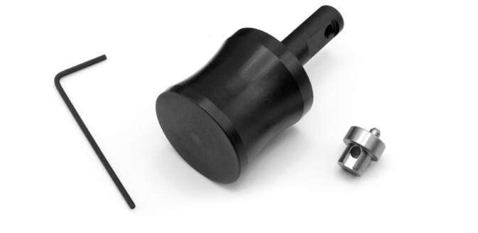 Recoiless charging handle