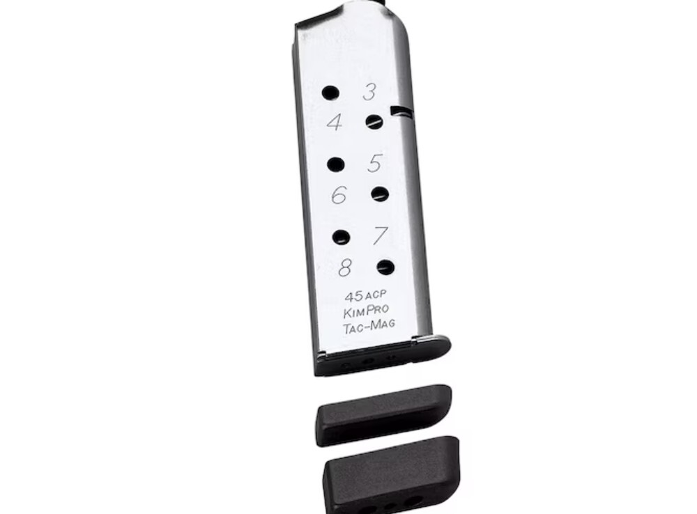 Kimber Kim-Pro Tac-Mag 1911 Government