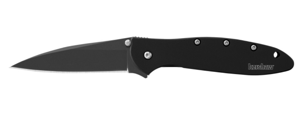 Kershaw Leek - Black