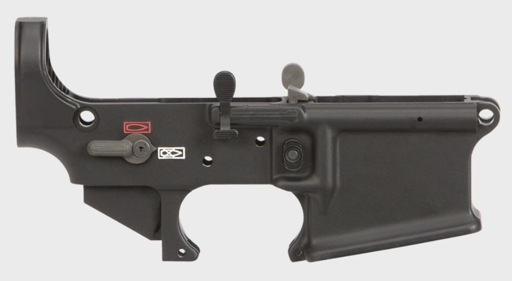 LMT Amabidextrious Lower