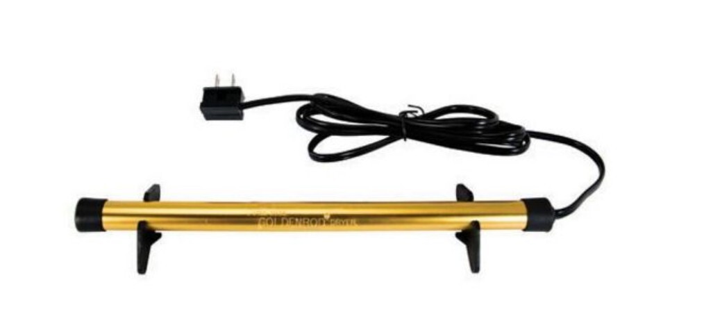 LOCKDOWN Golden Rod Dehumidifier 12 inch image