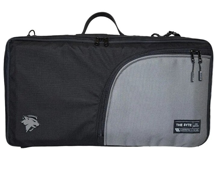 Lynx Defense Byte black and gray