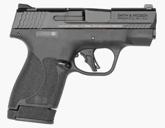 M&P 9 Shield Plus
