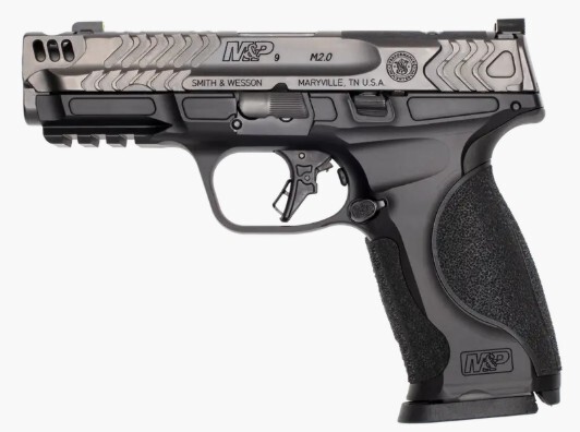 PERFORMANCE CENTER M&P9 M2.0 METAL CARRY COMP