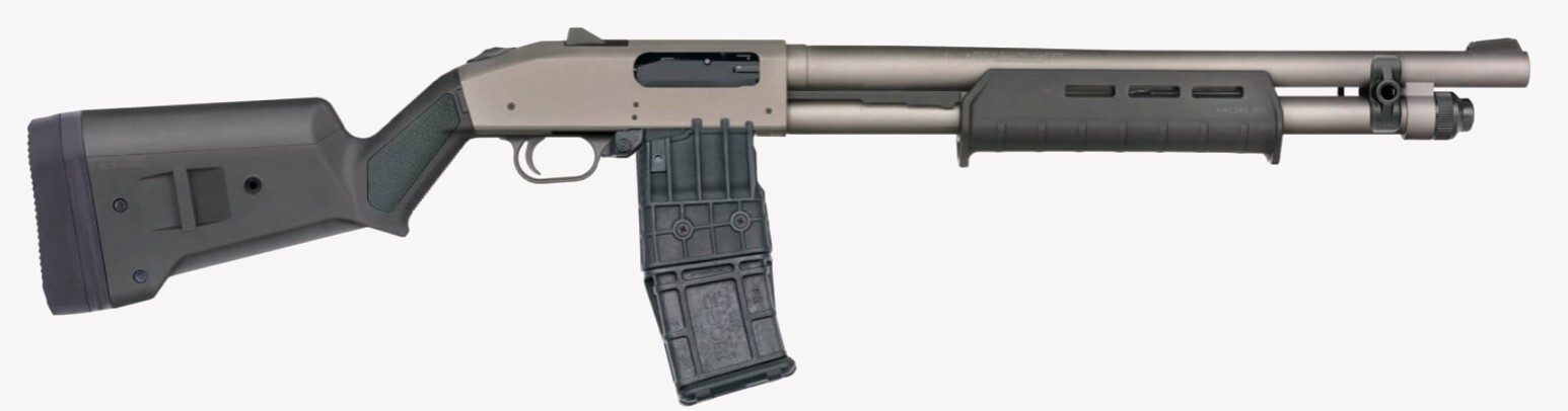 Mossberg 590M Professional Mag Fed SG