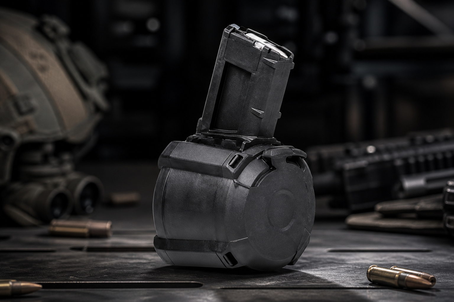 Magpul D-60 for AR 15