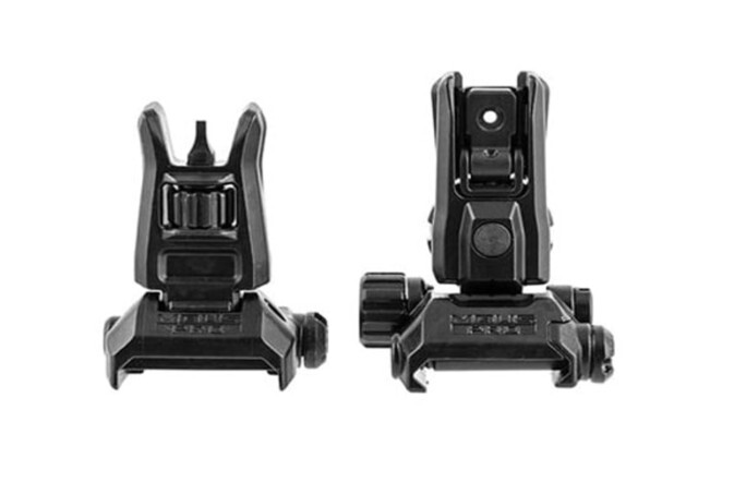 MBUS PRO Metal Sights