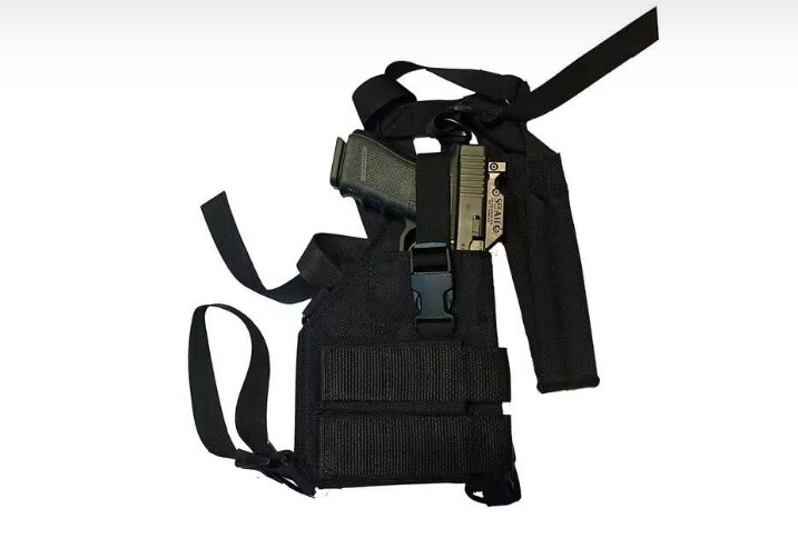 Man Gear Alaska Gen2 Large Auto Chest Holster