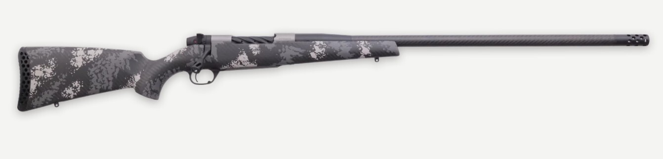 Weatherby Mark V Backcountry 2.0 Ti Carbon
