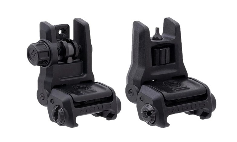 Magpul MBUS 3 Set