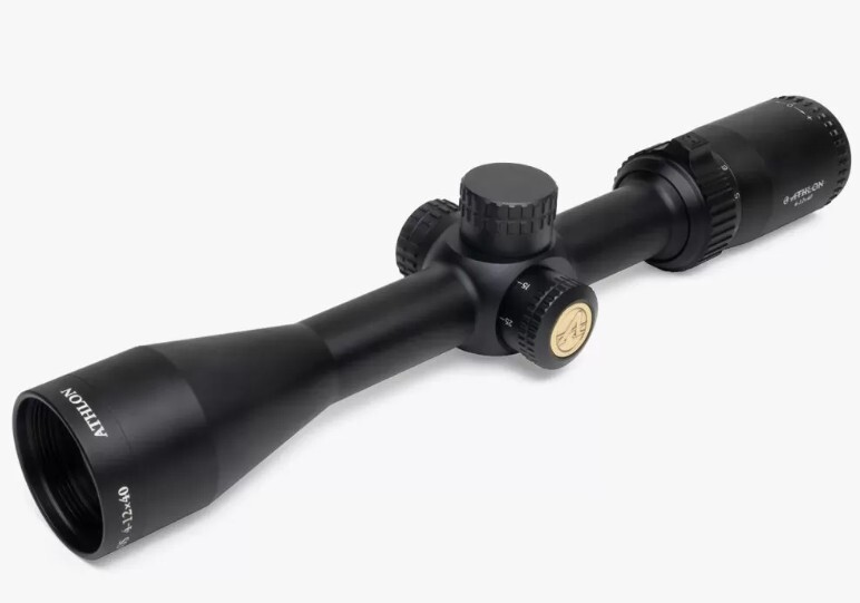 NEOS 4-12×40 BDC 22 RIMFIRE