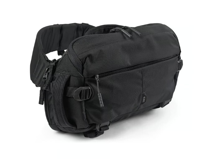 5.11 Tactical LV8 Sling Bag Black