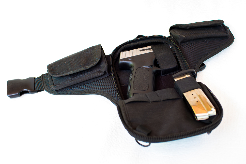 Individual Off Body Concealment Carry