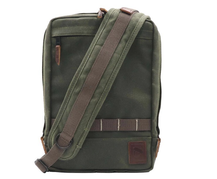 NutSac Sling Bag OD Green