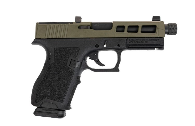 Suppressor and Optic Ready PSA Dagger