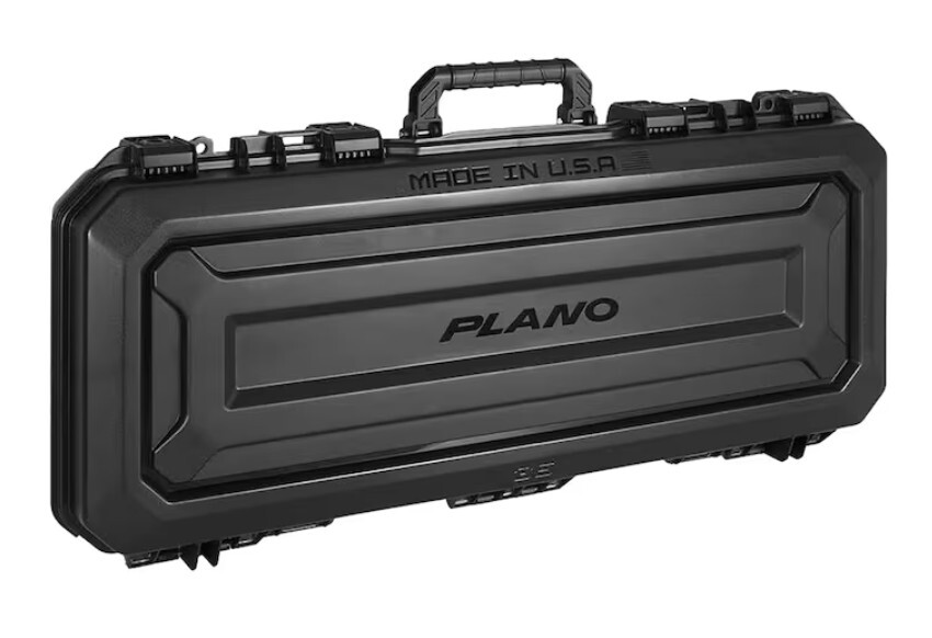 Plano AW2 All Weather Series Rifle Black