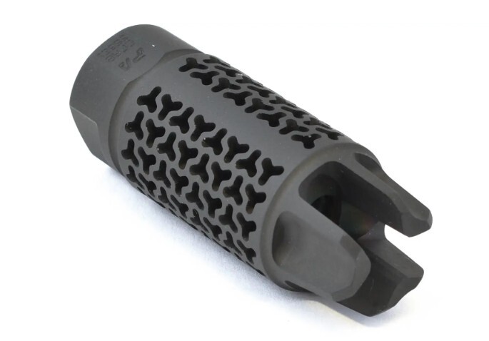 Precision Armament EFAB Hybrid Muzzle Brake