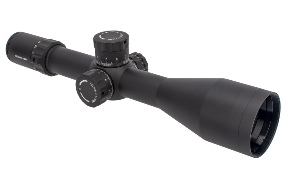 Primary Arms PLx 6-30×56 FFP Rifle Scope