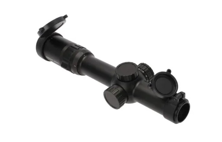 Primary Arms SLx 1-6x24 FFP Rifle Scope - Illuminated ACSS Raptor Reticle