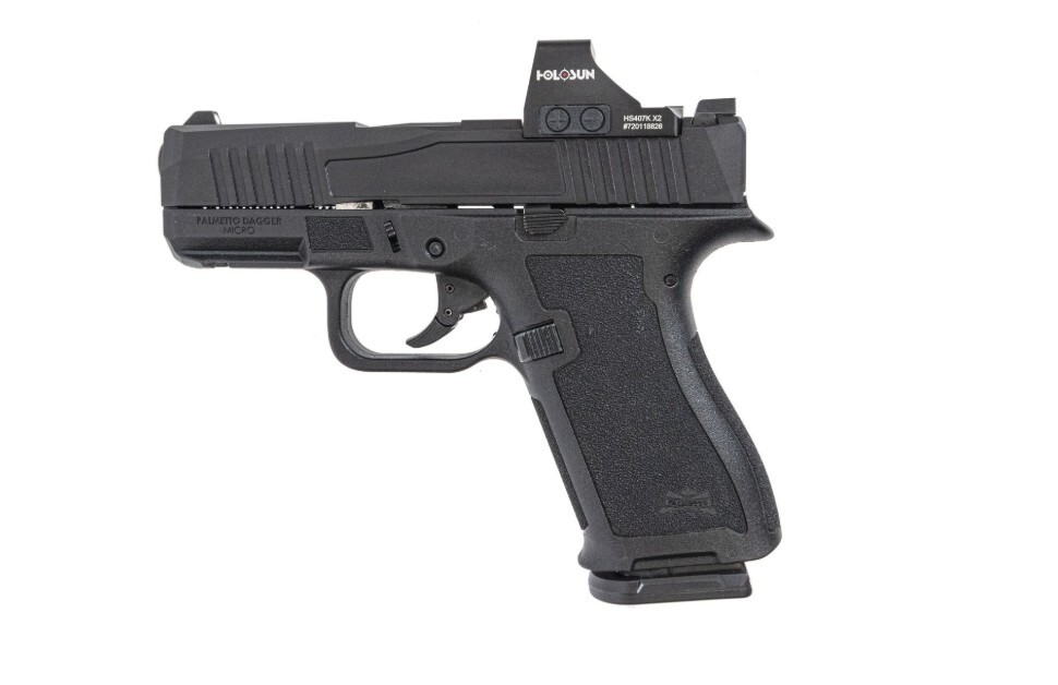 PSA Dagger Micro 9mm with Red Dot image