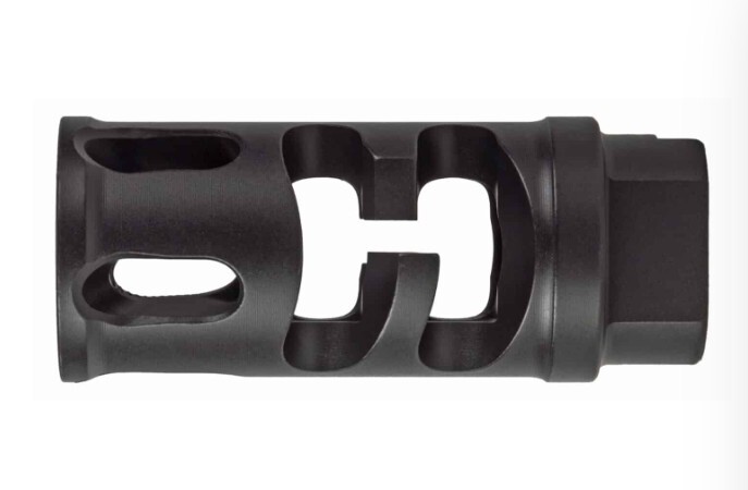 PWS MOD 2 FSC47 7.62×39 M14x1 LH AK47 Muzzle Brake