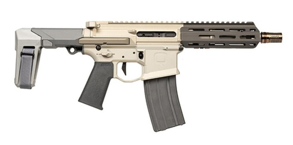 Q Honey Badger Image