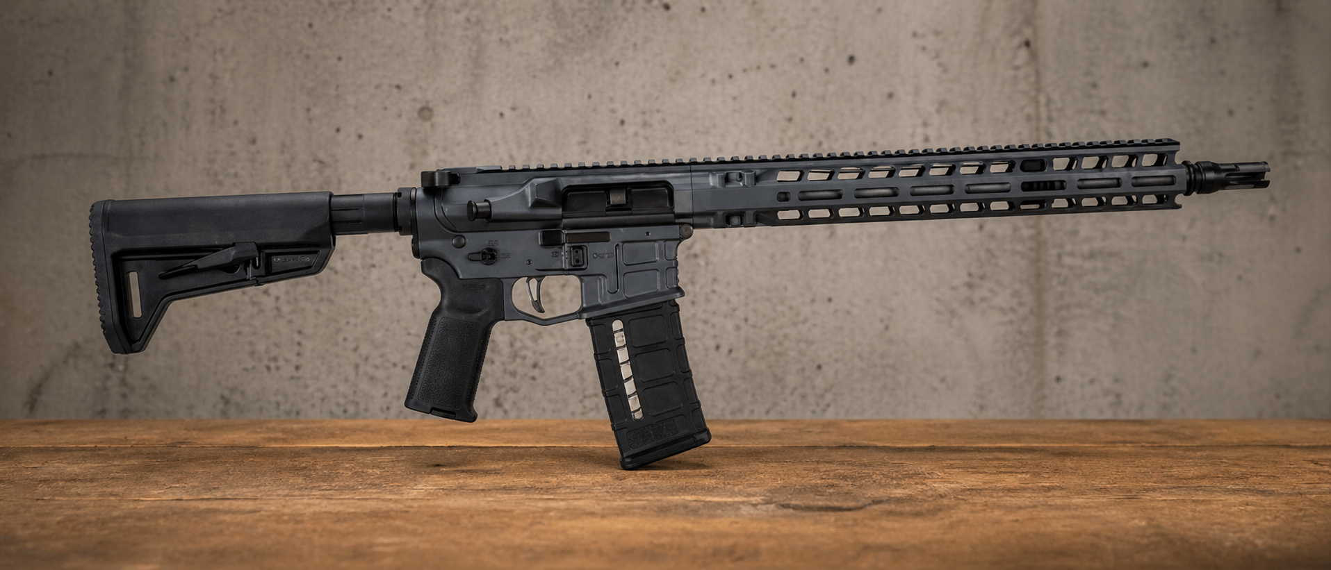 Radian Weapons Model 1 AR Platform