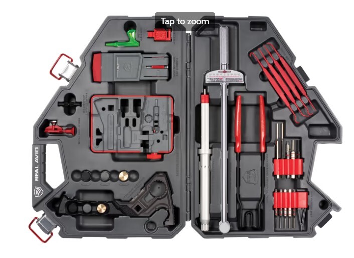 Real Avid AR15 Armorer's Master Kit