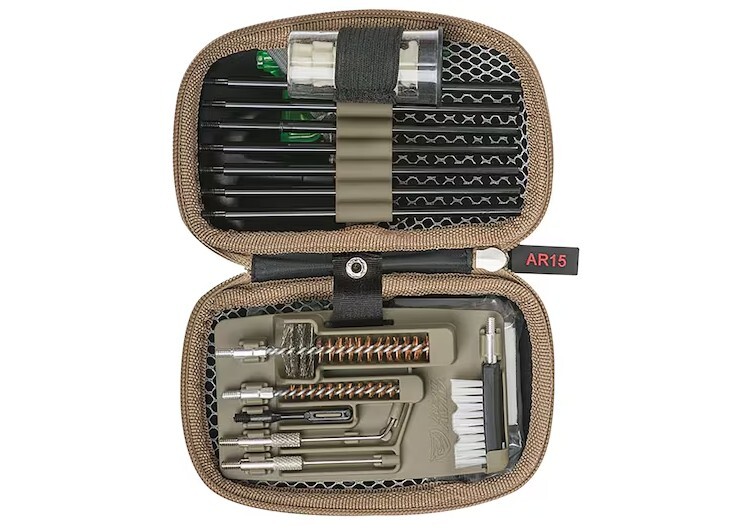 Real Avid Gun Boss AR-15 Cleaning Kit