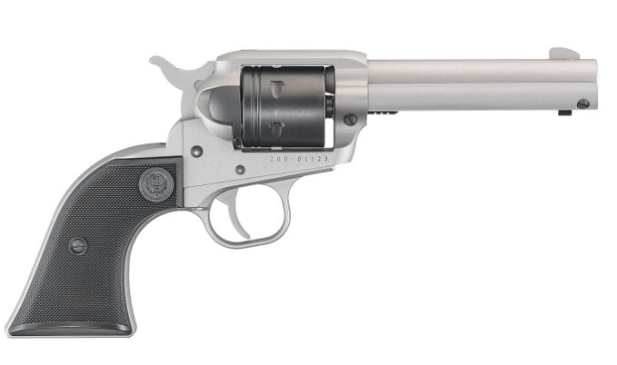 Ruger Wrangler 22lr Model