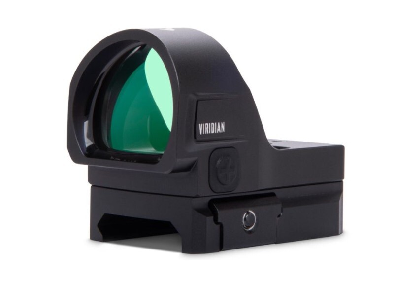 RFX35 Green Dot Reflex Sight - RMR Footprint