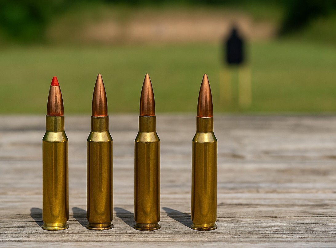 224 Valkyrie at range on table