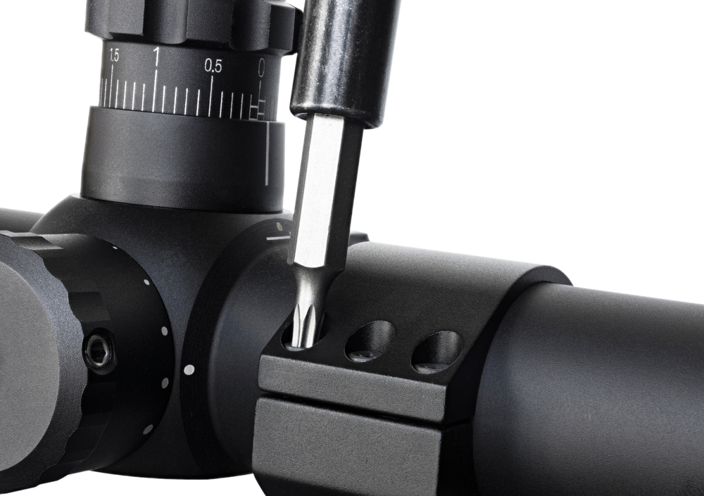 Scope Ring Tightening