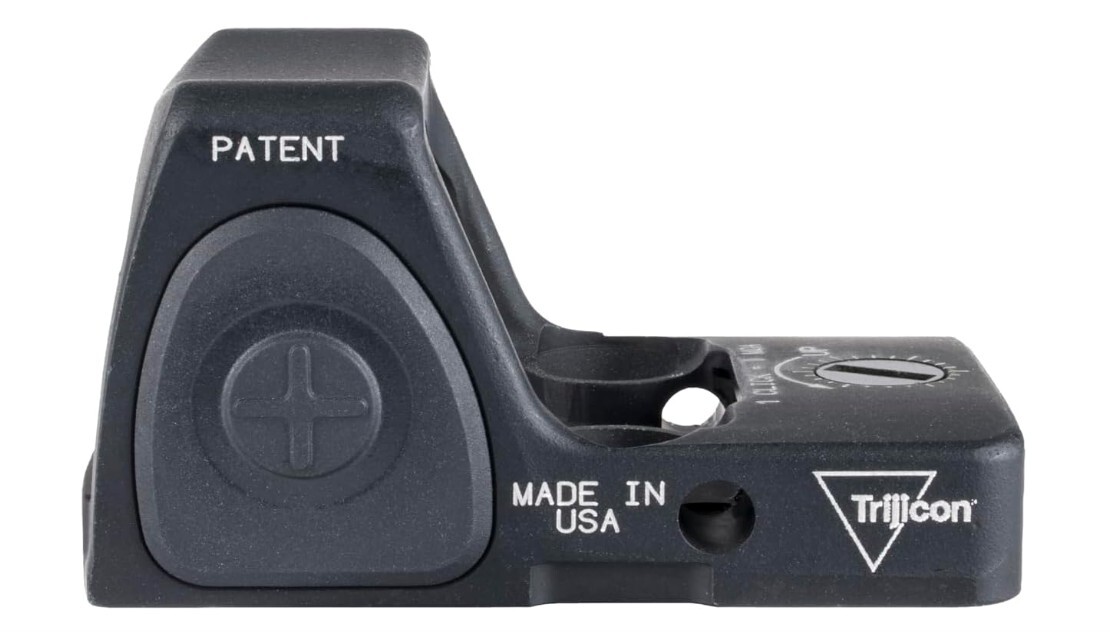 Trijicon RMR Type 2 Greed dot