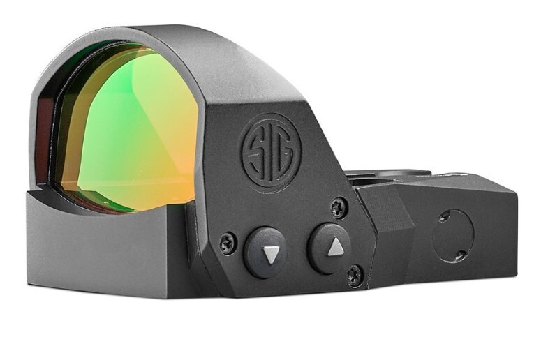 ROMEO1 Pro Red Dot