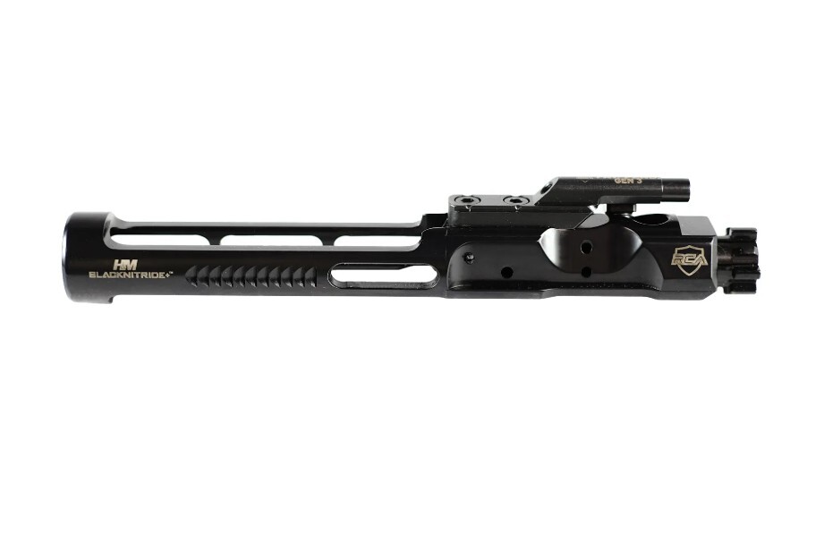 Rubber City Armory Low Mass Competition AR-15 BCG
