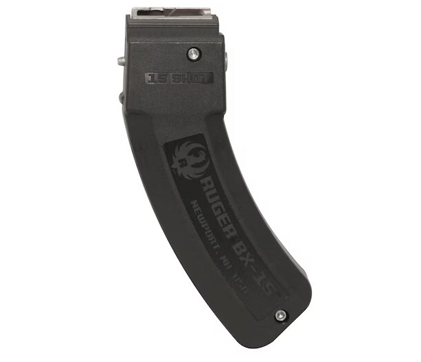 BX series 15 round mag for 10/22