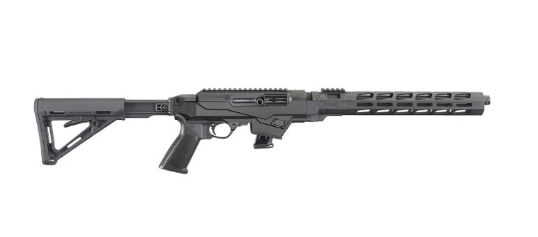 Ruger PC Carbine 9mm Luger image