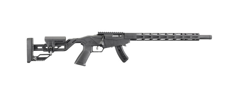 Ruger Precision .22 LR Bolt-Action Rifle