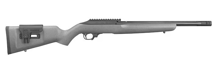 Ruger 10/22 Competition Model