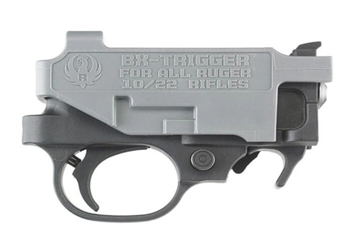 Ruger BX Trigger