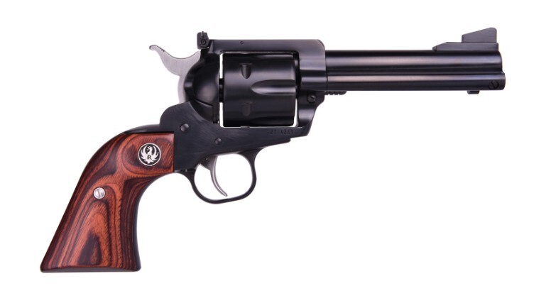 Ruger BlackHawk Convertible 357mag/9mm image